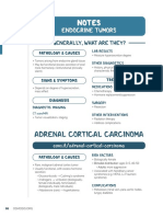 Osmosis Endocrine, Pathology - Tumors - Endocrine Tumors PDF