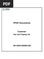 SH5228 Ppap PDF