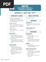 Osmosis Endocrine, Pathology - Thyroid and Parathyroid Disorders - Hyperparathyroidism and Hypoparathyroidism PDF