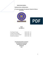 Stock Market Efficiency Promotes Economic Development: Empirical Evidence From Africa