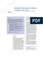 Optimization of Diesel Usage at Uitvlugt Mine: by O.G. Motlogelwa and R.C.A. Minnitt