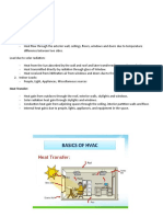 Cayabyab, Erick C. Bsme - 5 Heat Load Calculation