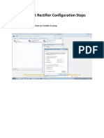 Delta Rectifier Setting PDF