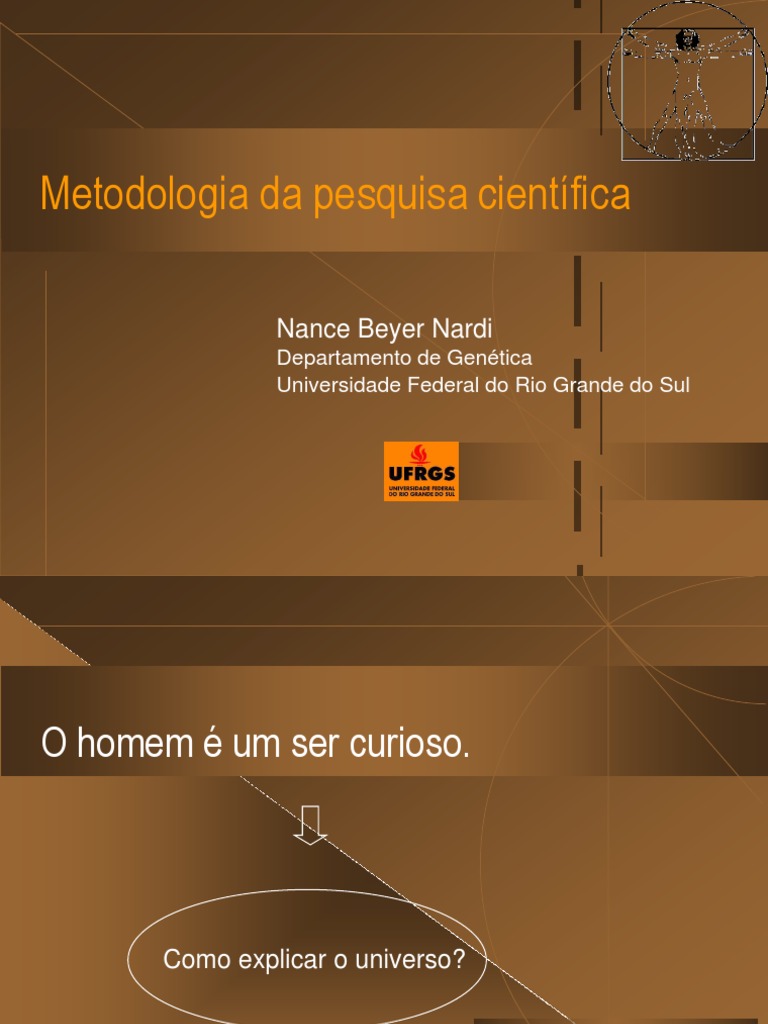 Metodologia da Pesquisa Científica | PDF | Método científico | Science