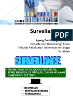 Surveilans HAIs ADW 2015