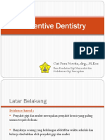 Preventive Dentistry Guide