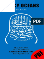 ShaykhNazimHaqqani MercyOceansBookOne PDF