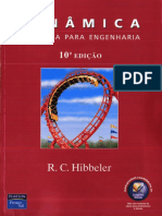 Mecânica para engenharia Dinamica Hibbeler 10º ed.pdf