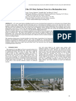 Foundation Design of The 151 Story Inche PDF