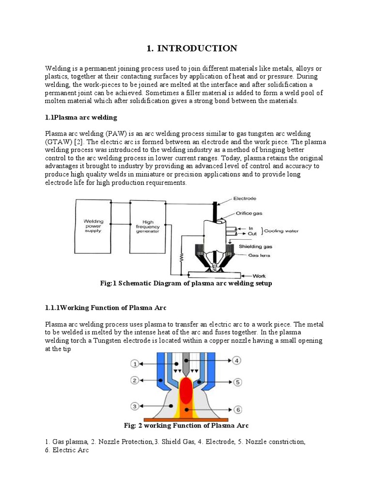 Metallic Arc Welding | PDF | Welding | Construction