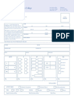 Assumption College: Application For Admission School Year 1 X 1 Photo