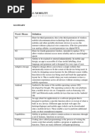 FL Glossary - Mobility R2