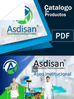 Catalogo Inversiones Asdisan
