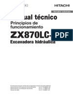 Manual Principios Funcionamiento ZX870LC