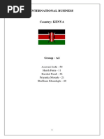 IB - Kenya Final