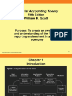 Financial Accounting Theory: William R. Scott