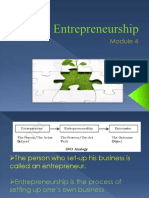 Green Entrepreneurship