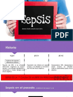 Sepsis actualizada