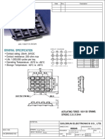 Teclado 4X4 Ficha Tecnica Catalogo PDF