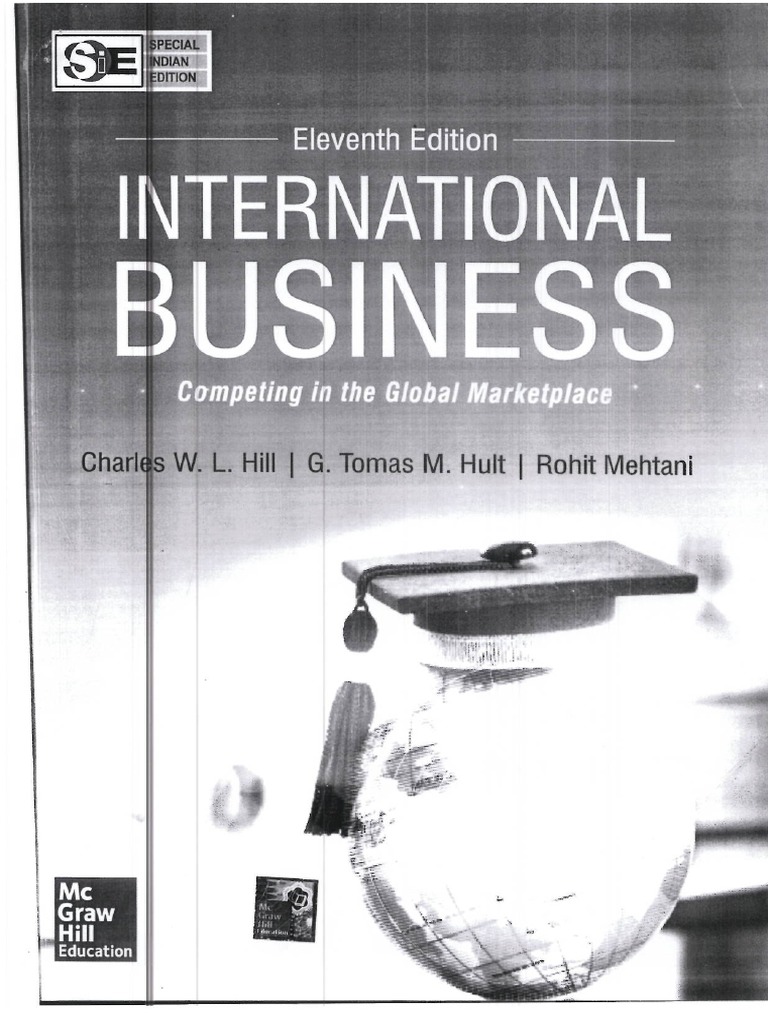Chapter 1 Globalization | PDF