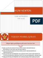 Hukum Newton