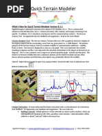 Whats New QT Modeler 811 v2