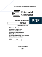 Informe Fisica Torque