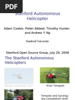 Download Stanford Autonomous Helicopter by skunkwerk SN4268077 doc pdf