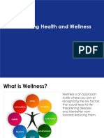 1health and Wellness 2019