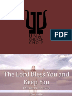 The Lord Bless You and Keep You.pptx
