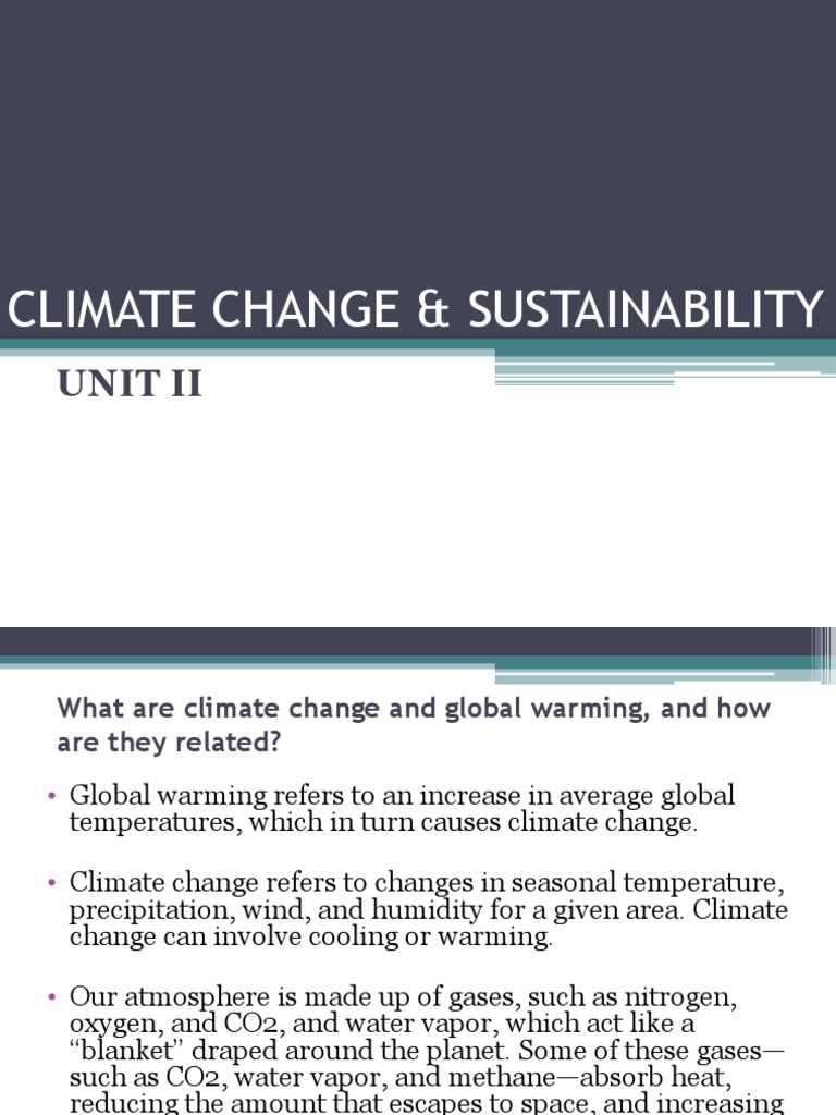 Sustainable Planning and Architecture | PDF | Greenhouse Gas ...