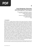 Drug Designing, Discovery and Development Techniques: Elvis A. Martis and Rakesh R. Somani