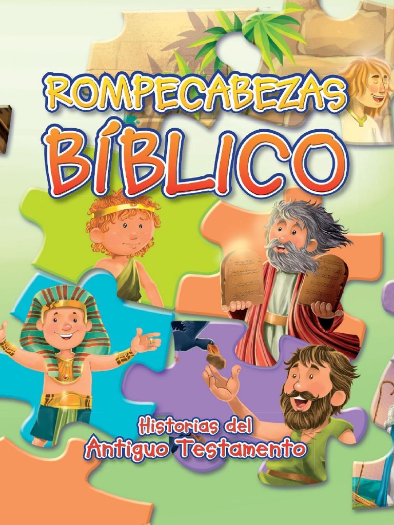 Rompecabezas cristianos para imprimir Imagui