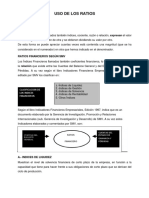 Ratios de Liquidez