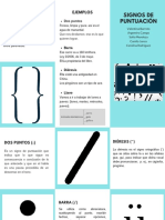 Signos de Puntuación PDF