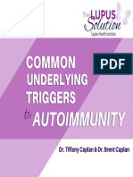 Autoimmunity