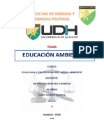 Educacion Ambiental