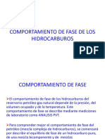 Tema 3. - Comportamiento de Fase y Clasificacion PDF