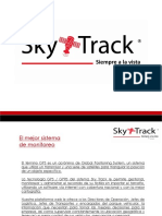 Presentaci N Sky Track Plus