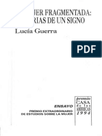 La Mujer Fragmentada P-1-34