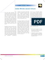 Pengenalan Stroke Secara Umum PDF