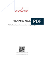 Coolerica Glavna Jela PDF