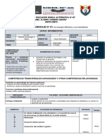 Formato de Sesion en Eba