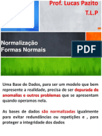 Normalização