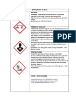 Pictogramas Nelsi