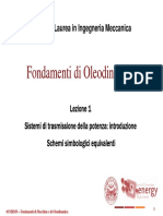 Oleo - 01 - Introduzione-Simbologia 2019 PDF
