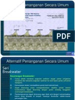 052d Alternatif - Breakwater