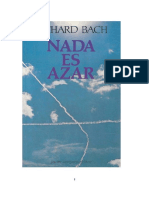 Nada Es Azar - Richard Bach
