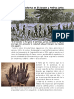 Abolición de La Esclavitud en El Salvador y América Latina