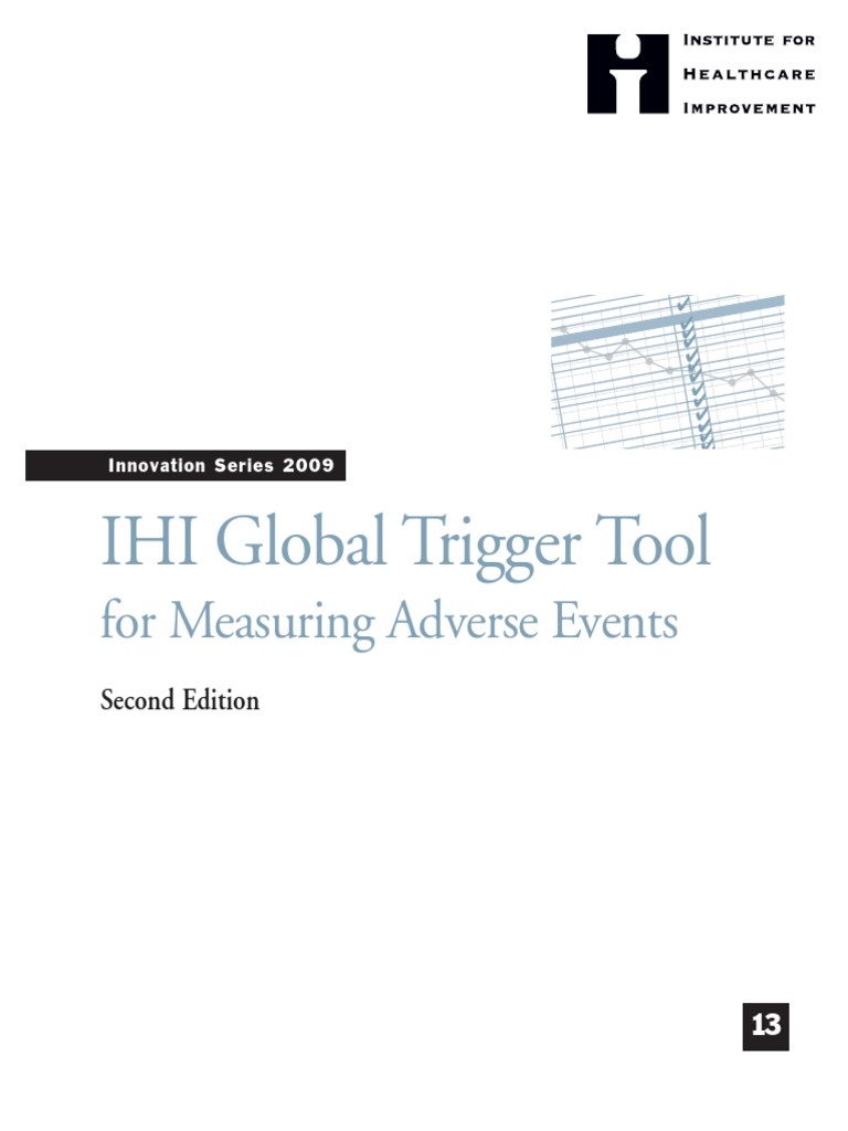 I Hi Global Trigger Tool White Paper 2009 | PDF | Health Care | Hospital